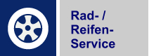 Rad- / Reifen- Service