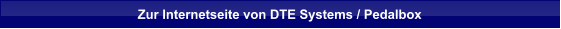 Zur Internetseite von DTE Systems / Pedalbox