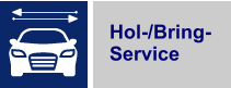 Hol-/Bring-Service