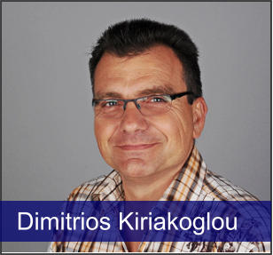 Hier packt der Chef noch selbst an: Kfz-Technikermeister Dimitrios Kiriakoglou