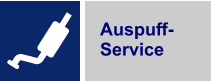 Auspuff- Service
